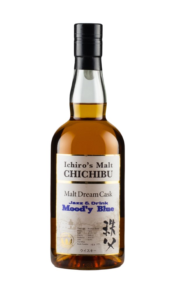 Chichibu Malt Dream Cask Mood`y Blue