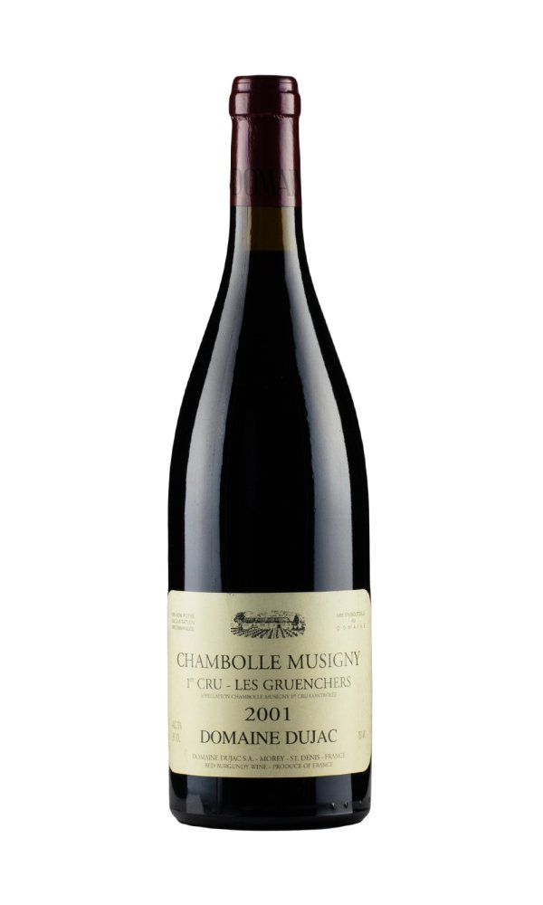 Chambolle Musigny Les Gruenchers Domaine Dujac