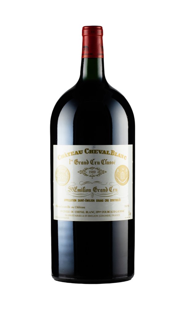 Cheval Blanc 500cl