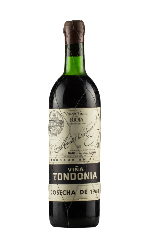 Vina Tondonia Rioja Reserva Tinto Lopez de Heredia