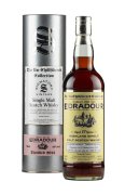 Edradour 10 Year Old Un-Chillfiltered Collection Signatory