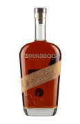 Boondocks 4 Year Old Rye Bottled in Bond