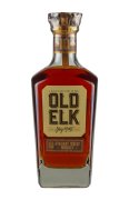 Old Elk 10 Year Old Wheated Bourbon