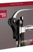 VacuVin - Lever Corkscrew