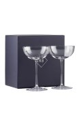 Richard Brendon Classic Coupe Glass - Two Pack
