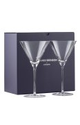 Richard Brendon Classic Martini Glass - Two Pack