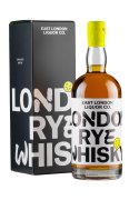 East London Liquor Company London Rye