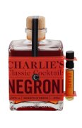 Charlie`s Classic Cocktails Negroni