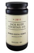 Jack Rudy Bourbon Cherries 383g