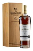 Macallan 25 Year Old Sherry Oak (2022 Release)