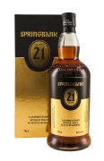 Springbank 21 Year Old 2019 Release