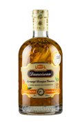 Damoiseau Arranges Mango & Passionfruit