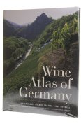 Wine Atlas of Germany - Dieter Braatz and Ulrich Sautter