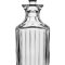 Baccarat Harmonie Whisky Square Decanter