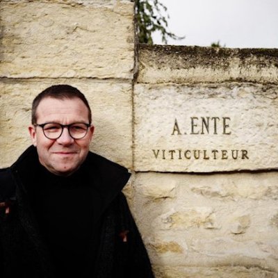 Arnaud Ente has swiftly risen to be one of Burgundy's hottest winemakers