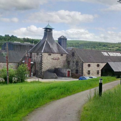 Balvenie was founded by the famous William Grant in the 1800s