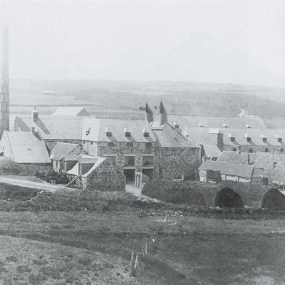 Finally demolished in the early 1980s, Banff was a distillery that suffered its fair share of bad luck over the 150 years it was operational