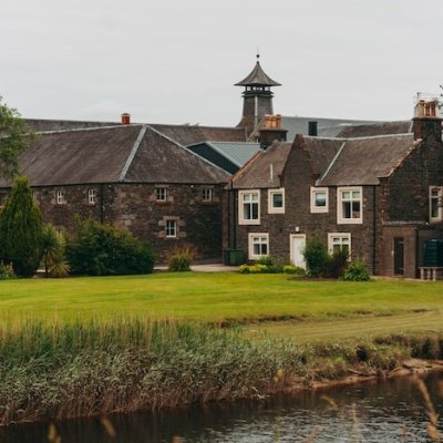 Founded in the early 1800s, Bladnoch is Scotland's most southerly distillery