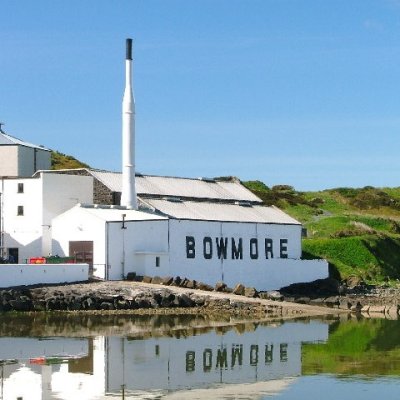 Bowmore is one of the oldest distilleries on Islay and the first on the island to receive a license