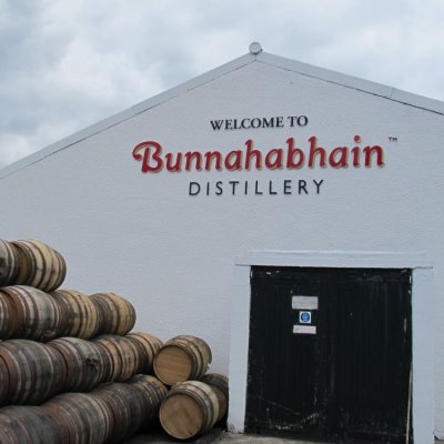 Often known as the "gateway malt" for those looking to explore the smoky malts of Islay, Bunnahabhain is more lightly peated than most other whiskies produced on the island.