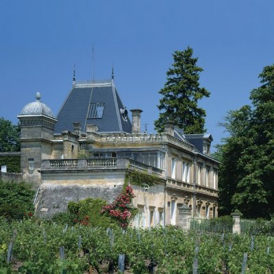 Château Ausone is one of St Emilion's greatest wineries