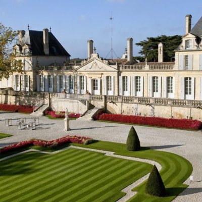 Château Beychevelle spans 90ha and is renowned for its graceful and complex first wine