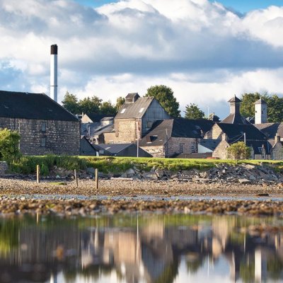 Founded in 1839 by Alexander Matheson, Dalmore is one of the Highland's most recognisable distilleries