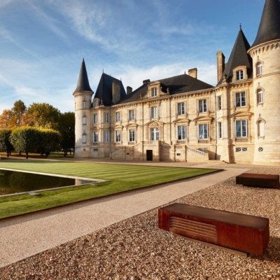Pichon Baron is one of the most celebrated Second Growth Bordeaux