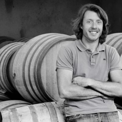 Thierry Pillot started his own negociant business following time working at his family domaine